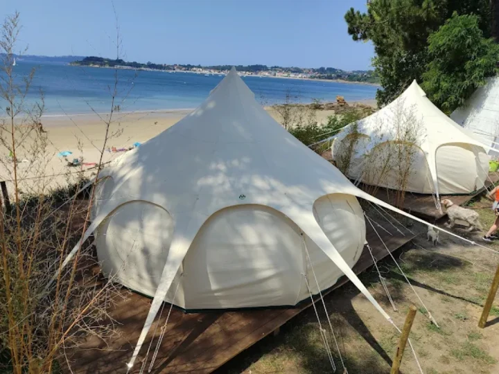 camping playa raso