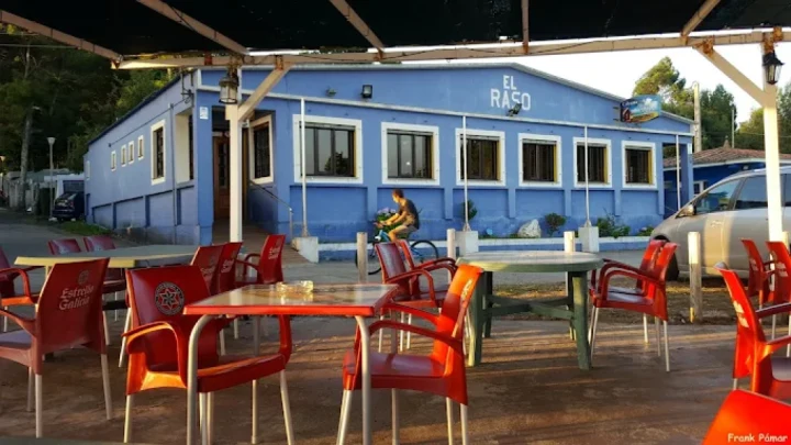 camping playa raso